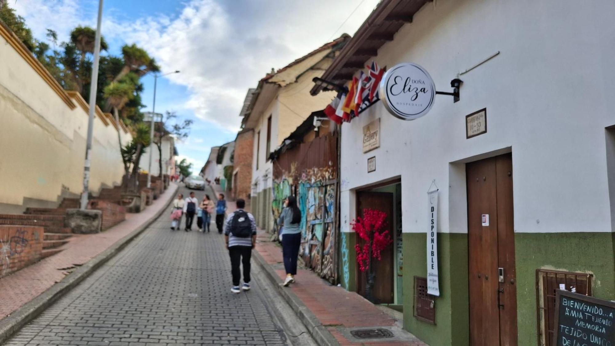 Hostal Dona Eliza, Bogota